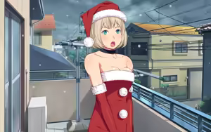 Page 1021 of Imasara Santa ga Yatte kita!? - preview thumbnail