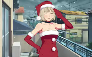 Page 351 of Imasara Santa ga Yatte kita!? - preview thumbnail