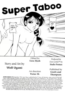 Page 32 of Super Taboo 10 - preview thumbnail