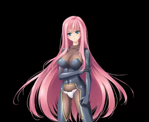 Page 56 of Divine Heart Makina Gaiden 02 ～Inchuu Houranki Hen～ - preview thumbnail
