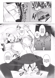 Page 12 of A-gou Tokushu Ian Ninmu Senjuu Kuchikukan Hamakaze - preview thumbnail
