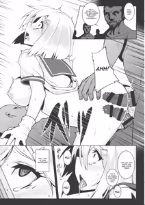 Page 4 of A-gou Tokushu Ian Ninmu Senjuu Kuchikukan Hamakaze - preview thumbnail