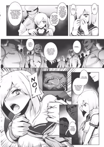 Page 7 of A-gou Tokushu Ian Ninmu Senjuu Kuchikukan Hamakaze - preview thumbnail