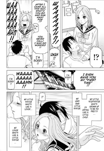 Page 29 of Imouto Netsuai Ryouiki | Little Stepsister Love Space - preview thumbnail