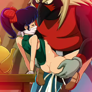 Page 109 of Tengu Supacchu - preview thumbnail