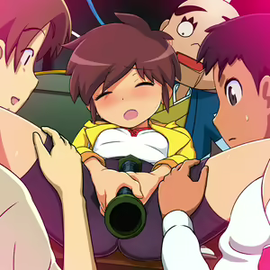 Page 3 of Tengu Supacchu - preview thumbnail
