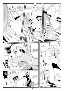 Page 9 of Myon na Taika - Strange Royalty - preview thumbnail