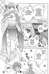 Page 5 of Kore wa Otokonoko desu ka? Hai, Sukoshi Yancha desu. | Is This A Boy Yes, He's A Bit Of A Rascal - preview thumbnail