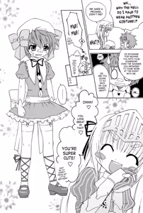 Page 6 of Kore wa Otokonoko desu ka? Hai, Sukoshi Yancha desu. | Is This A Boy Yes, He's A Bit Of A Rascal - preview thumbnail