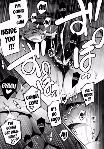 Page 30 of Kuro no Ryman to Kishi Yufia | The Salary Man in Black and the Knight Yufia - preview thumbnail