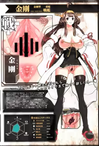 Page 9 of Kantai Omanko Collection Senkan Hen - preview thumbnail