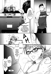 Page 24 of Aisare Shouwaru Love Bitch | Te gustaria tener tu propria y adorable ninfomana? Ch. 1-3 (decensored) - preview thumbnail
