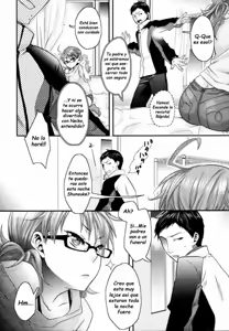 Page 4 of Aisare Shouwaru Love Bitch | Te gustaria tener tu propria y adorable ninfomana? Ch. 1-3 (decensored) - preview thumbnail