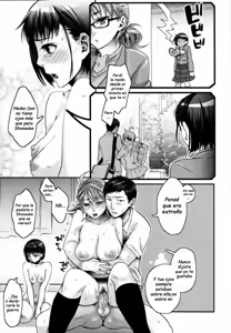 Page 63 of Aisare Shouwaru Love Bitch | Te gustaria tener tu propria y adorable ninfomana? Ch. 1-3 (decensored) - preview thumbnail