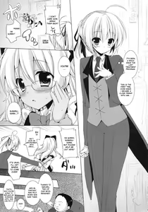 Page 7 of Chicken Maid Party - preview thumbnail