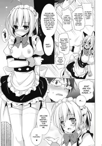 Page 9 of Chicken Maid Party - preview thumbnail