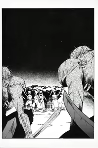 Page 10 of Madou Kishi Arian - Seiken Solarion no Fukkatsu - preview thumbnail