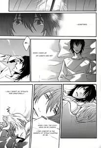 Page 3 of Sayonara Refrain - preview thumbnail