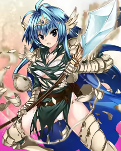 Page 194 of Seiken Rensei Monhamesaga - preview thumbnail