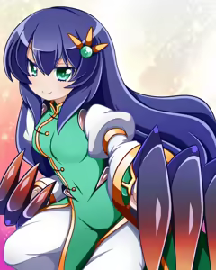 Page 217 of Seiken Rensei Monhamesaga - preview thumbnail