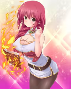 Page 286 of Seiken Rensei Monhamesaga - preview thumbnail