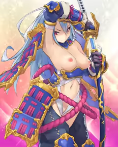Page 331 of Seiken Rensei Monhamesaga - preview thumbnail