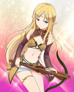 Page 97 of Seiken Rensei Monhamesaga - preview thumbnail