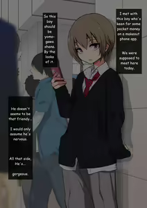 Page 5 of Kimeseku ni Maketa Shounen - preview thumbnail