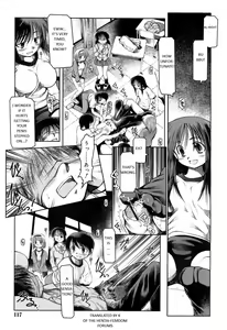 Houkago Quiz - Maketara XX! — hentai manga cover on Fhentai
