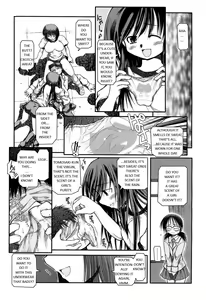 Page 9 of Houkago Quiz - Maketara XX! - preview thumbnail