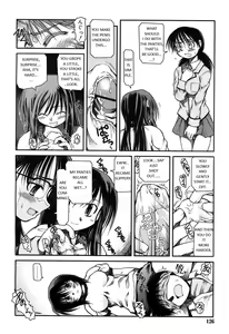 Page 10 of Houkago Quiz - Maketara XX! - preview thumbnail