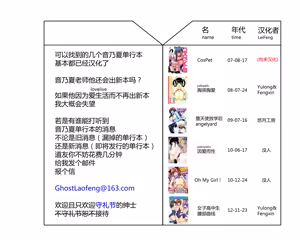 Page 210 of Paff Paff! | 胸親胸愛！ - preview thumbnail