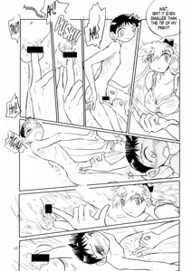 Page 16 of Otoko no Tatakai 11 | The Boy, a Winter Soprano - preview thumbnail