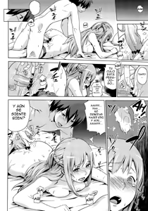 Page 9 of Tousaku no Honeymoon - preview thumbnail