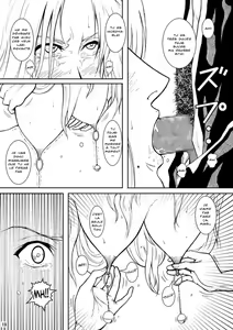 Page 16 of Blonde - Midare Kiku | Blonde - End of Innocence - preview thumbnail