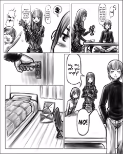 Page 4 of Onee-chan wa Omocha-ya | Big Sister's Toy Store - preview thumbnail