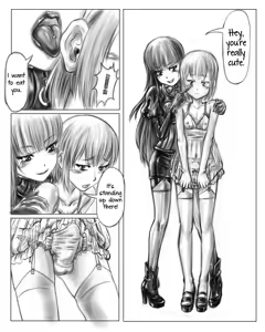 Page 8 of Onee-chan wa Omocha-ya | Big Sister's Toy Store - preview thumbnail