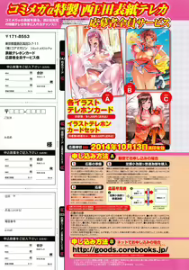 Page 247 of COMIC Megastore Alpha 2014-10 - preview thumbnail