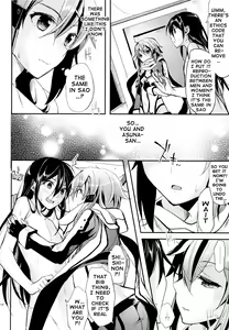 Page 10 of Yosokusen o Koete | Beyond the Prediction Lines - preview thumbnail