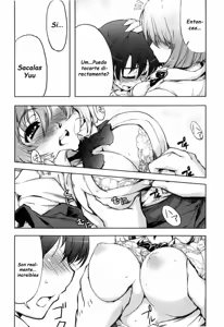Page 12 of Up! Up! Sister (decensored) - preview thumbnail