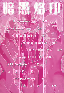 Page 6 of Anogura Kuiino - preview thumbnail