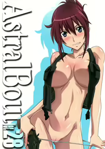 Astral Bout Ver.28 - hentai manga cover image