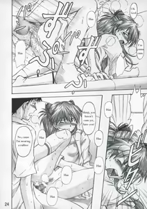 Page 23 of ASUKA TRIAL - preview thumbnail