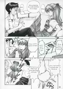 Page 9 of ASUKA TRIAL - preview thumbnail