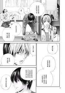 Page 8 of Akari no Shidou Nochi - preview thumbnail