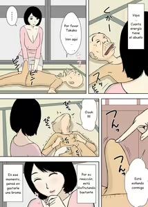 Page 5 of Zokuzokuzoku Ojii-chan to Gifu to Giri no Musuko to, Kyonyuu Yome. - preview thumbnail