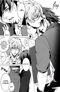 Page 21 of Keep your hands to yourself! - preview thumbnail
