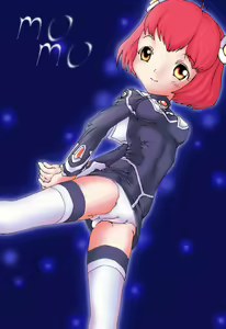 Page 23 of Komu Koran - Complete CG Album vol.1 - preview thumbnail