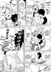 Page 16 of Ii yo, Onii-chan Daisukidamon. - preview thumbnail