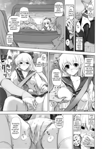 Page 5 of Aino Minako XX-sai to Car Sex | Minako Aino de XX edad y el carro del sexo - preview thumbnail